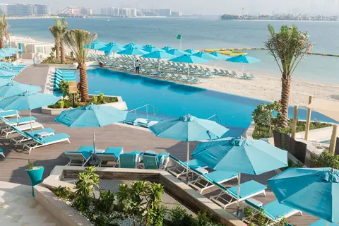 The Retreat Palm Dubai MGallery by Sofitel in Dubai — foto 4