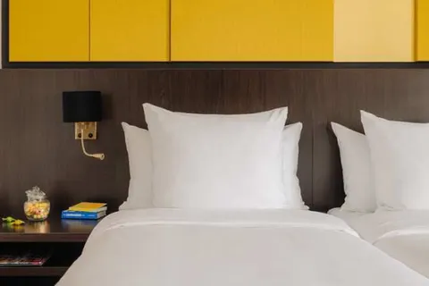 Leonardo Oranje Hotel Leeuwarden foto 14