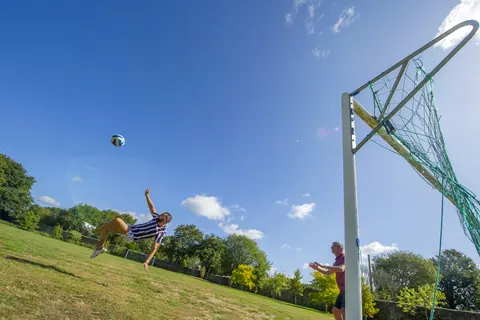 Camping Domaine De Kermario foto 12