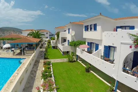 Appartementen Sunrise Village in Σκόπελος — foto 13
