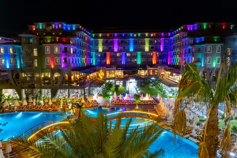 Hotel Nova Park in Manavgat — foto 29