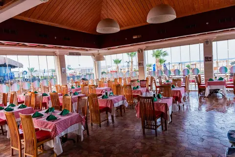 The V Luxury Resort Sahl Hasheesh in Sahl Hasheesh — foto 28