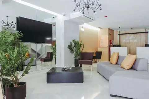 Masa Hotel 5 De Outubro in Lissabon, foto 4