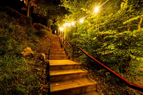 Glamping Resort Namur Nature in Gesves, foto 16
