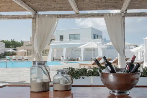 Knossos Beach Bungalows Suites Resort & Spa in Δημοτική Ενότητα Γουβών — foto 19