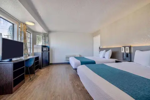 Motel 6 Anaheim - Fullerton East in Anaheim, foto 27