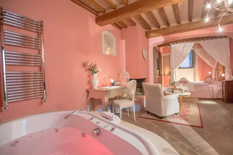 Palazzo del Capitano Wellness & Relais in San Quirico d'Orcia — foto 23