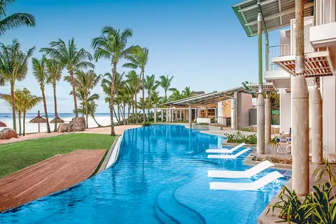 Victoria Beachcomber Resort & Spa in Pointe Aux Biches — foto 8