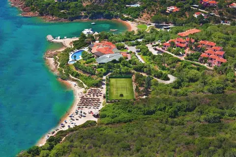 Hotel Don Diego in Poltu San Pàulu/Porto San Paolo — foto 10