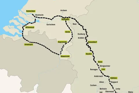 Kerst- en Oud & Nieuwcruise foto 4