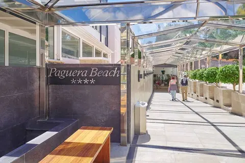 Paguera Beach in Palma — foto 9