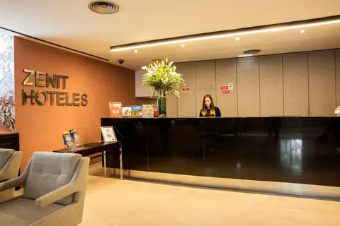 Hotel Zenit Lisboa in Lissabon — foto 8