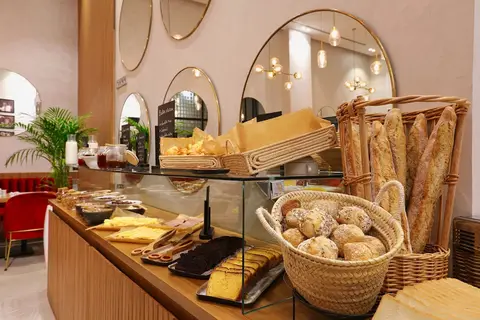 Ari Boutique Hotel in Marrakesh, foto 19