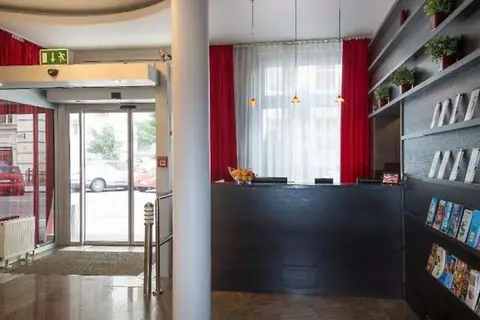 Hotel Boltzmann in Wenen — foto 24