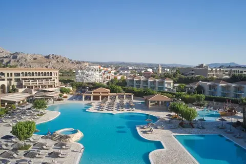 Atlantica Aegean Park in Κολύμπια — foto 2