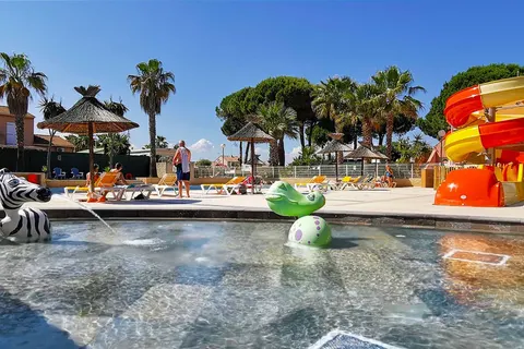 Camping Les Jardins D Agathe foto 2