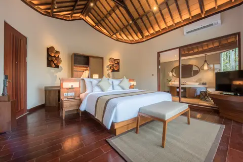 Tanadewa Resort & Spa Ubud by Cross Collection in Ubud, Kecamatan Gianyar, Kabupaten Gianyar, Bali, Indonesia — foto 15