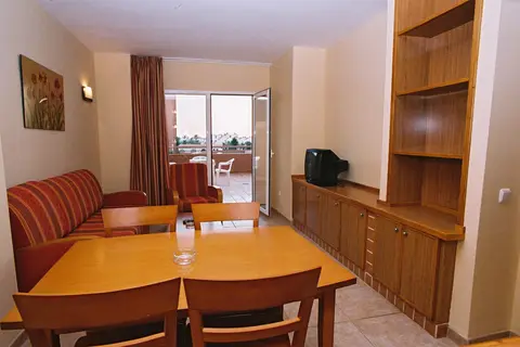 Apartahotel Arena Center in Roquetas de Mar — foto 26