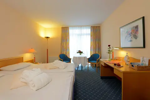 Seehotel Großherzog von Mecklenburg in Boltenhagen — foto 11