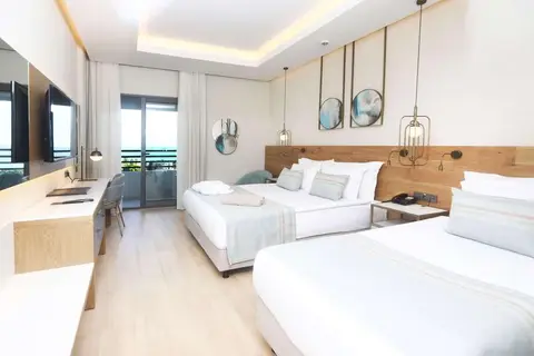 Miramare Beach Hotel in Manavgat, foto 4