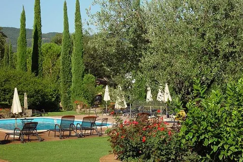 Agriturismo La Sovana Hotel in Sarteano — foto 3