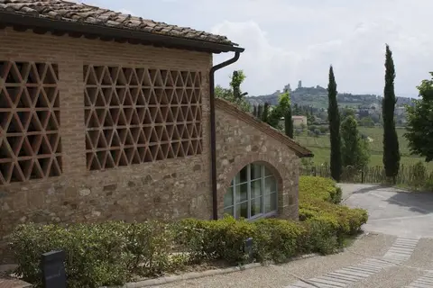 Hotel Villa Ducci in San Gimignano — foto 15