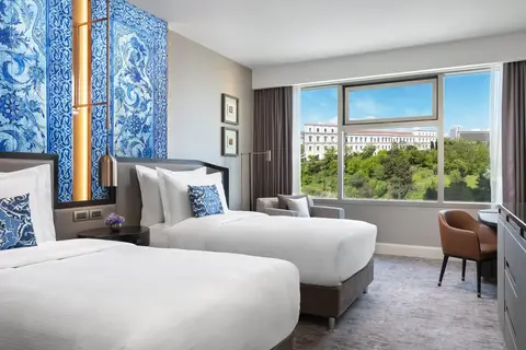 The Ritz Carlton Istanbul in Fatih — foto 27