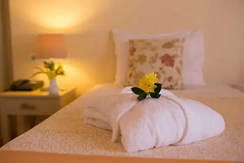 Sunrise Resort in Μόλυβος — foto 22