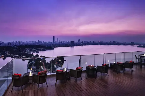 Pan Pacific Hanoi in Hanoi — foto 5