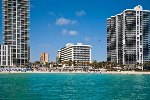 The Sunny Miami Sunny Isles Beach in Sunny Isles Beach — foto 3