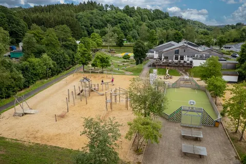 Vakantiepark Wirfttal foto 10