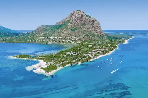 Beachcomber Paradis Hotel & Golf Club in Le Morne VCA — foto 12