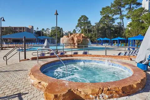 Wyndham Garden Lake Buena Vista in Lake Buena Vista — foto 8