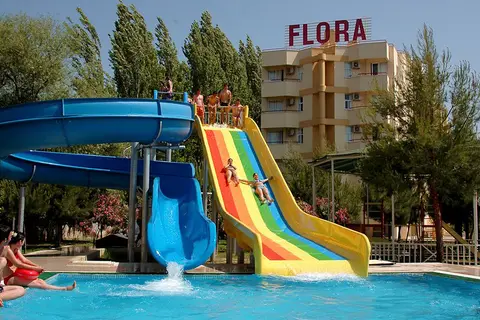 Flora Suites Hotel in Kusadasi — foto 26