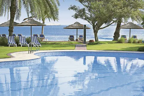 Le Meridien Abu Dhabi in الزَّاهية