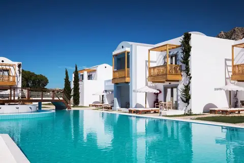 Mitsis Blue Domes Resort & Spa in Pyli