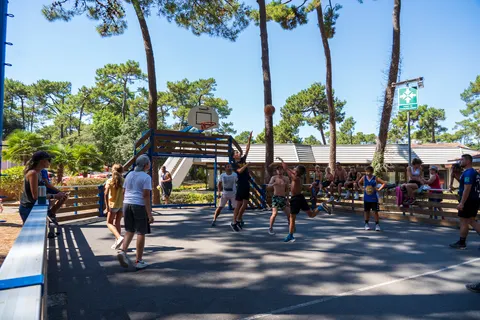 Camping Océan Vacances foto 2