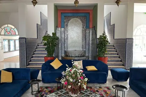 Valeria Family Jardins d'Agadir Resort in Agadir, foto 15