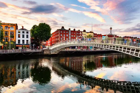 Hotel Arlington O'Connell Bridge Dublin in Dublin — foto 13