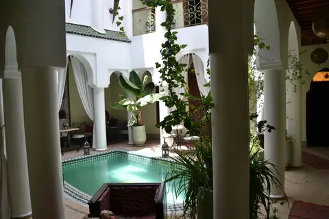 Riad Alida in Marrakech — foto 12
