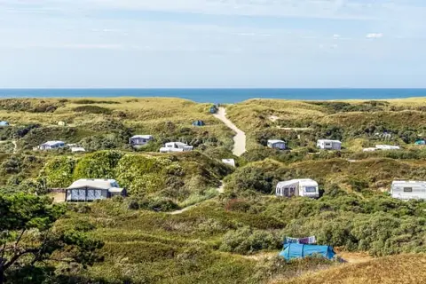 Camping Kogerstrand in De Koog — foto 2