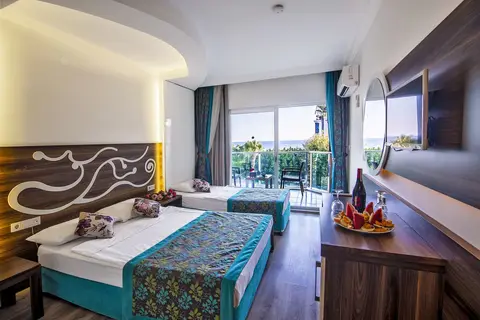 Hotel Kleopatra Blue Hawaii in Alanya — foto 13