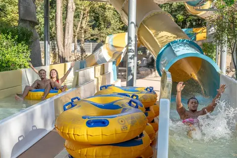 Camping Le Floride Et L Embouchure in Le Barcarès — foto 11
