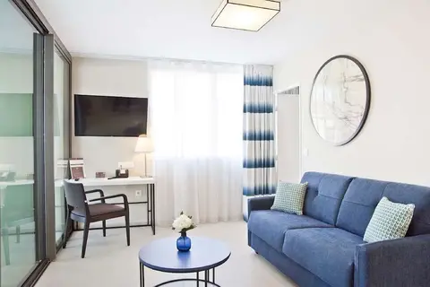 Residhome Appart Hotel Marseille in Marseille — foto 3