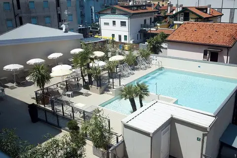 Hotel Eden in Jesolo