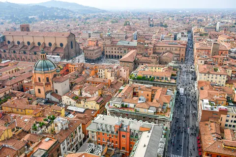 Savhotel Aemilia Bologna foto 17