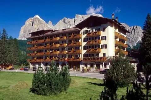 Hotel Villa Argentina in Cortina d'Ampezzo, foto 8