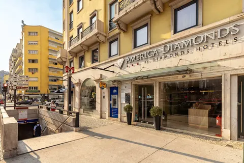 Hotel American Diamonds foto 1