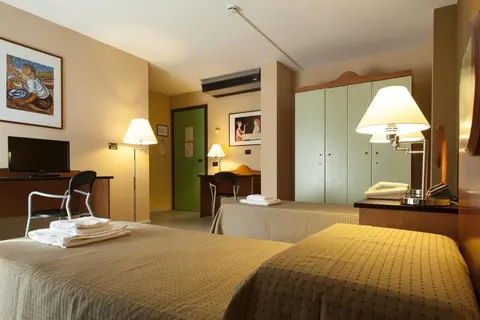 Albergo Athenaeum in Palermo — foto 24