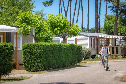 Camping Les Goélands in Arès — foto 14